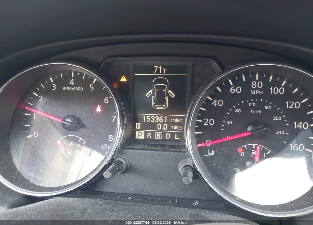 2012 NISSAN ROGUE VIN: JN8AS5MV4CW400523