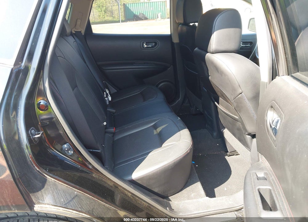 2012 NISSAN ROGUE VIN: JN8AS5MV4CW400523