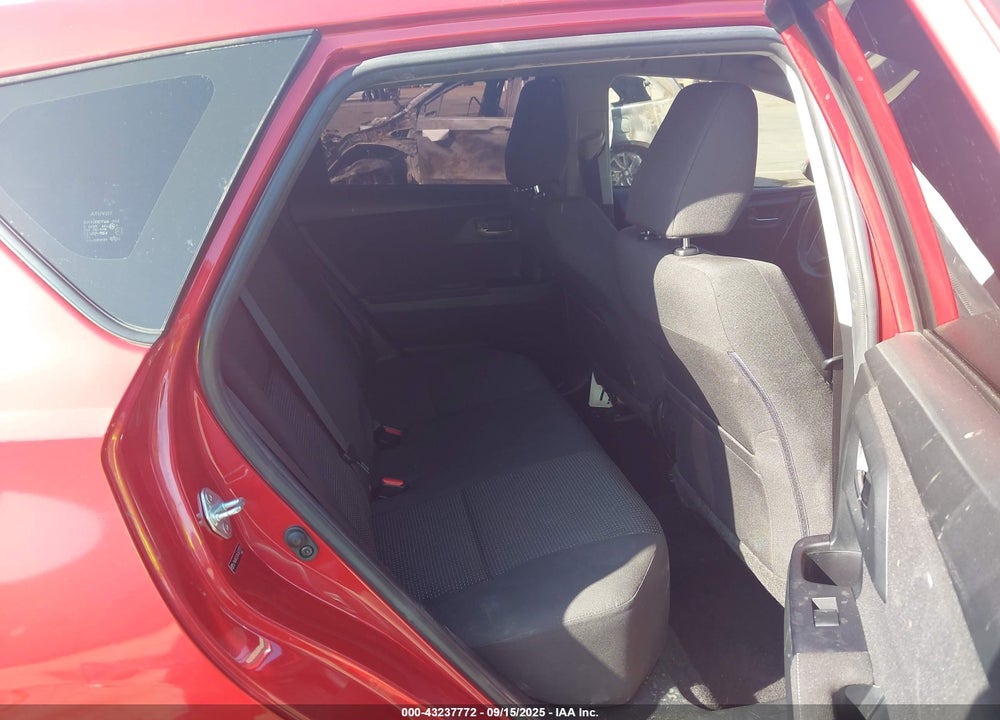 2017 TOYOTA COROLLA VIN: JTNKARJE4HJ537377