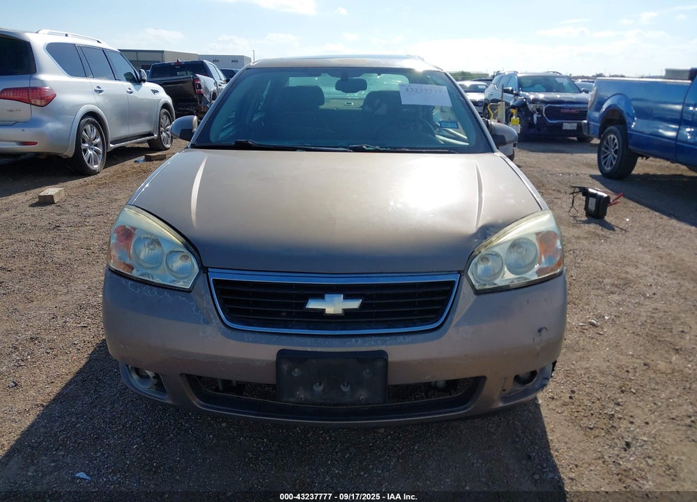 2007 CHEVROLET MALIBU LT VIN: 1G1ZT57N47F159990