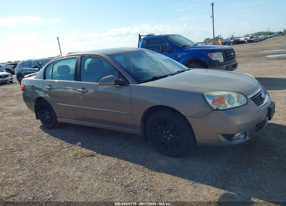 2007 CHEVROLET MALIBU LT VIN: 1G1ZT57N47F159990