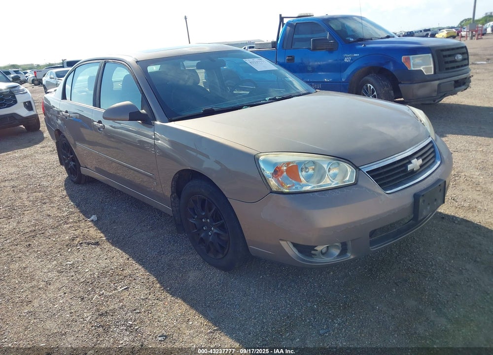 2007 CHEVROLET MALIBU LT VIN: 1G1ZT57N47F159990