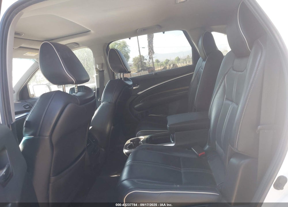 2019 ACURA MDX ADVANCE PKG VIN: 5J8YD4H82KL024053