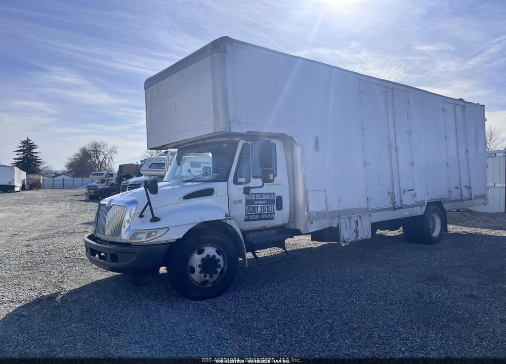 2007 INTERNATIONAL 4000 4300 VIN: 1HTMMAAM17H517478