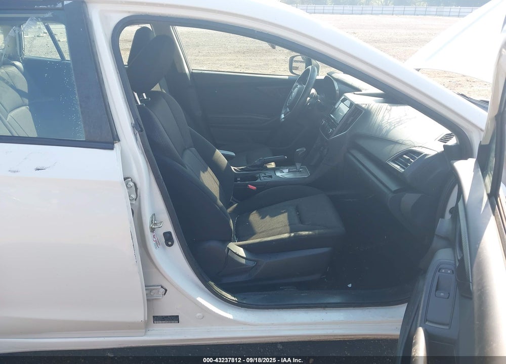 2017 SUBARU IMPREZA 2.0I PREMIUM VIN: 4S3GTAD64H3745953