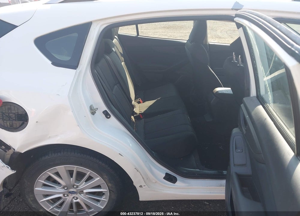 2017 SUBARU IMPREZA 2.0I PREMIUM VIN: 4S3GTAD64H3745953
