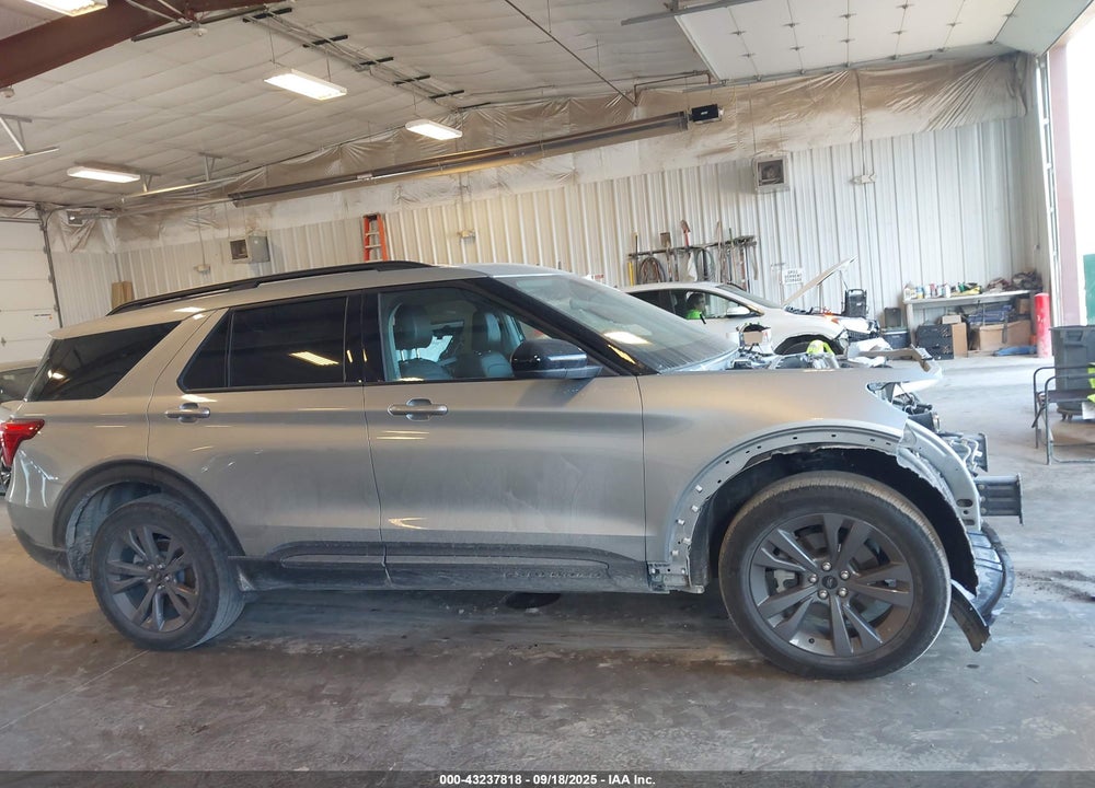 2023 FORD EXPLORER XLT VIN: 1FMSK8DH2PGB92150