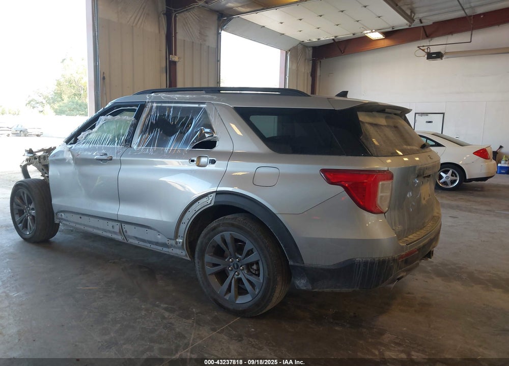2023 FORD EXPLORER XLT VIN: 1FMSK8DH2PGB92150
