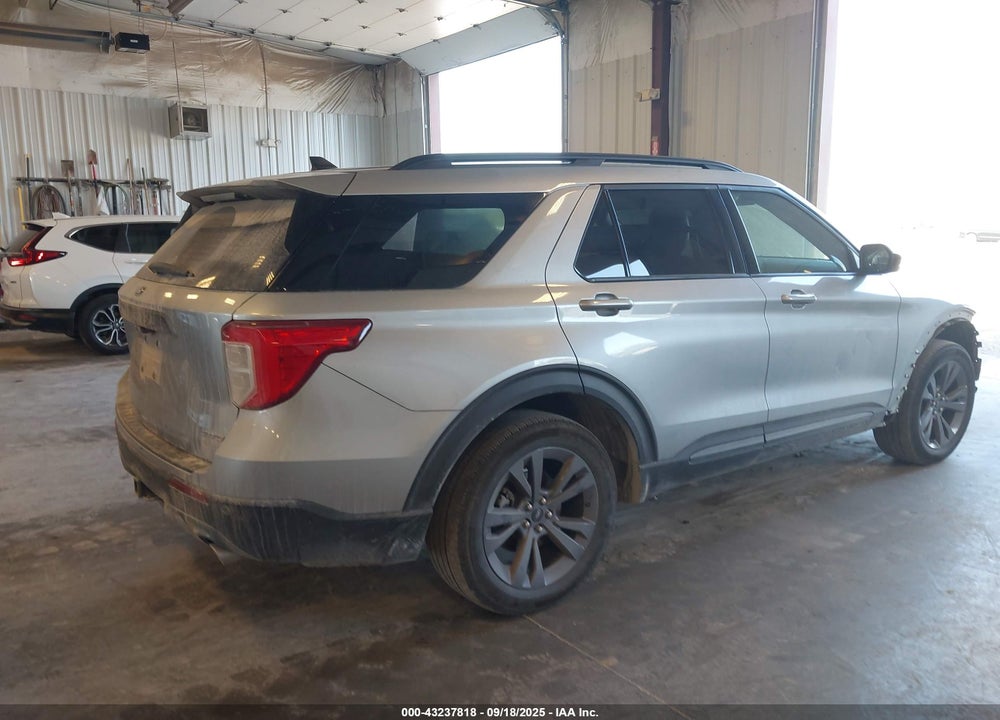 2023 FORD EXPLORER XLT VIN: 1FMSK8DH2PGB92150