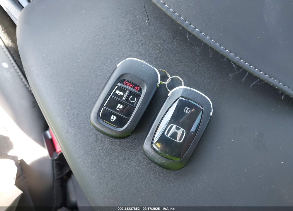 2025 HONDA ACCORD VIN: 1HGCY2F62SA028118