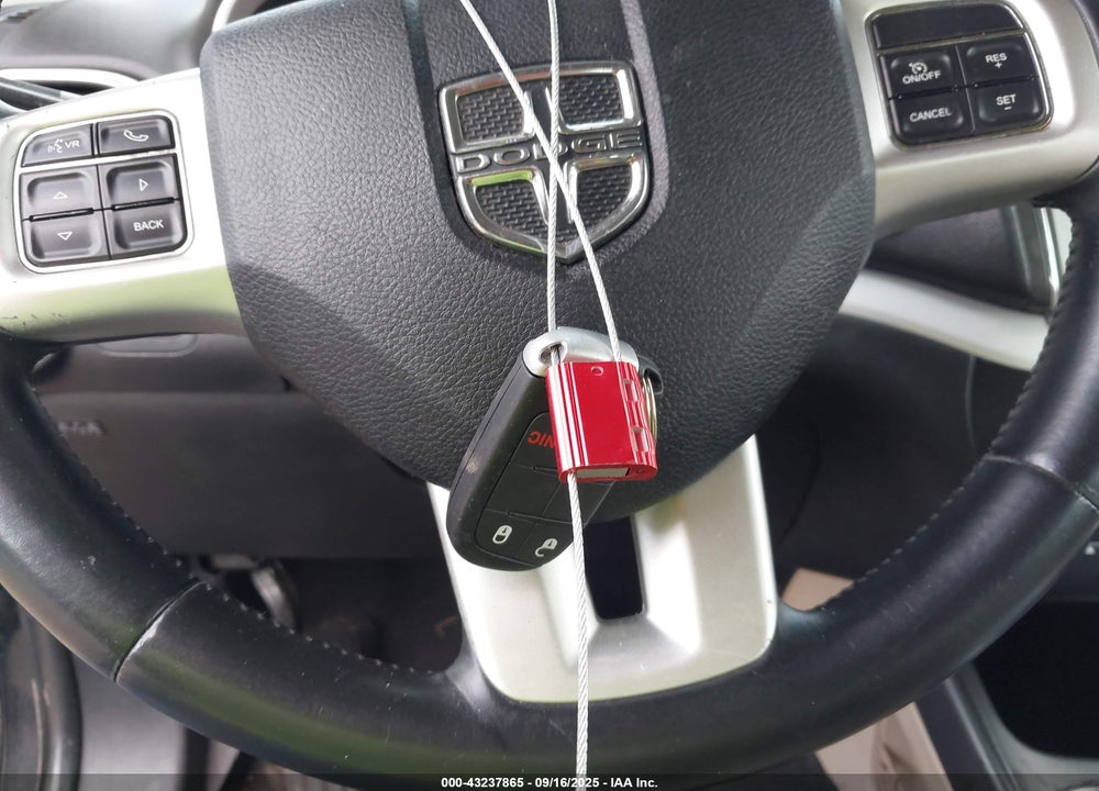 2014 DODGE JOURNEY AMERICAN VALUE PKG VIN: 3C4PDCAB9ET191688