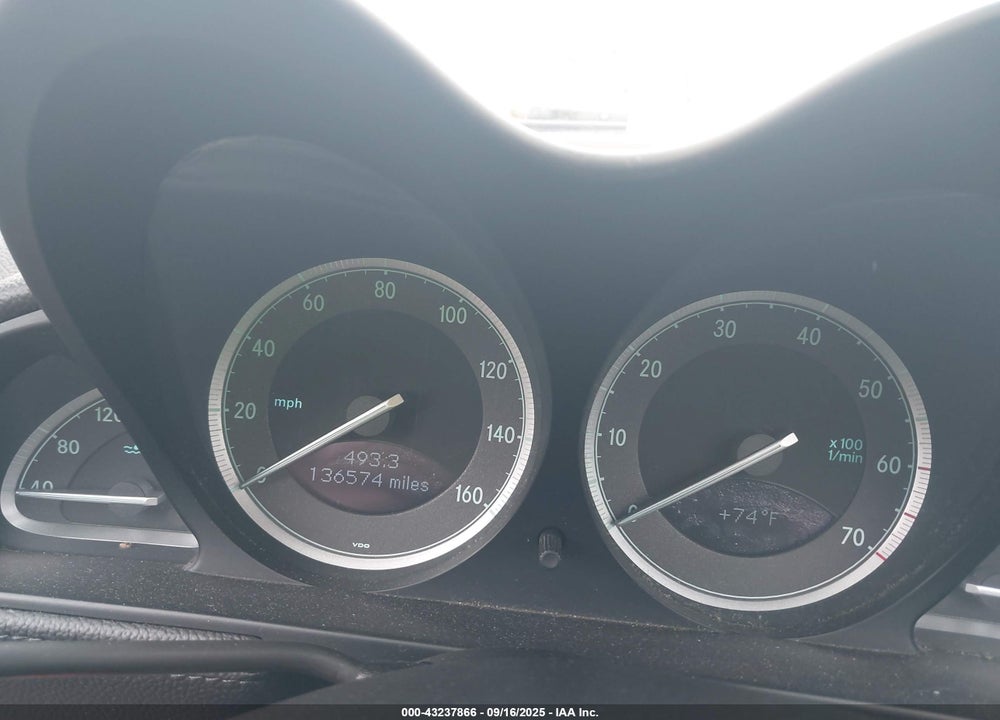 2005 MERCEDES-BENZ SL 500 VIN: WDBSK75F55F101501