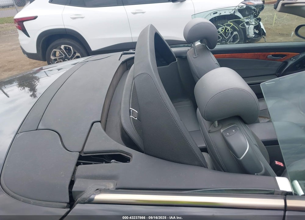 2005 MERCEDES-BENZ SL 500 VIN: WDBSK75F55F101501