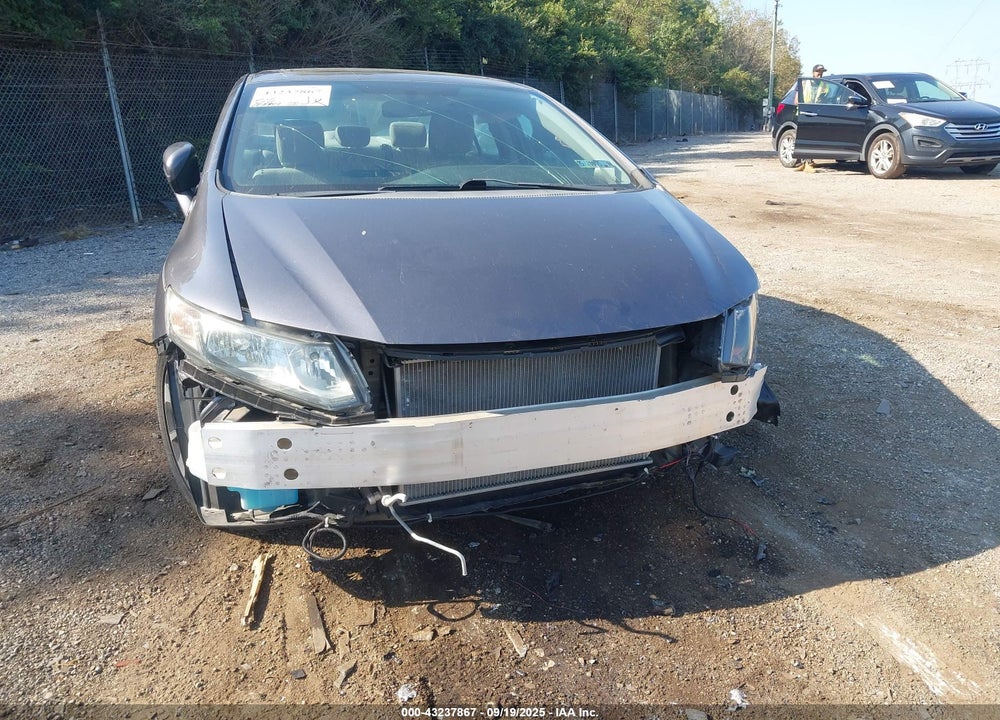 2015 HONDA CIVIC VIN: 19XFB2F8XFE279728