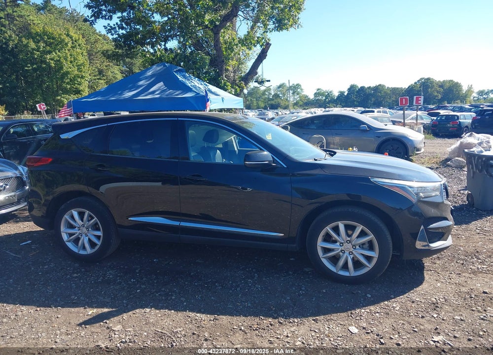 2021 ACURA RDX VIN: 5J8TC2H3XML023984