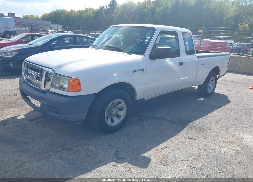 2006 FORD RANGER SPORT/STX/XL/XLT VIN: 1FTYR14U36PA58230