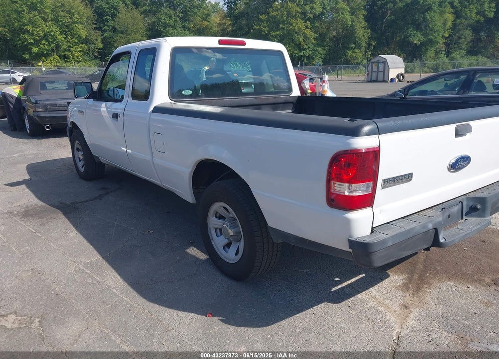 2006 FORD RANGER SPORT/STX/XL/XLT VIN: 1FTYR14U36PA58230