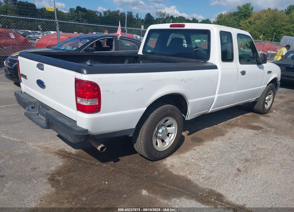 2006 FORD RANGER SPORT/STX/XL/XLT VIN: 1FTYR14U36PA58230