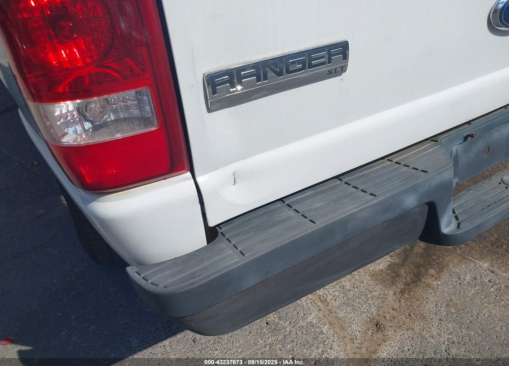 2006 FORD RANGER SPORT/STX/XL/XLT VIN: 1FTYR14U36PA58230
