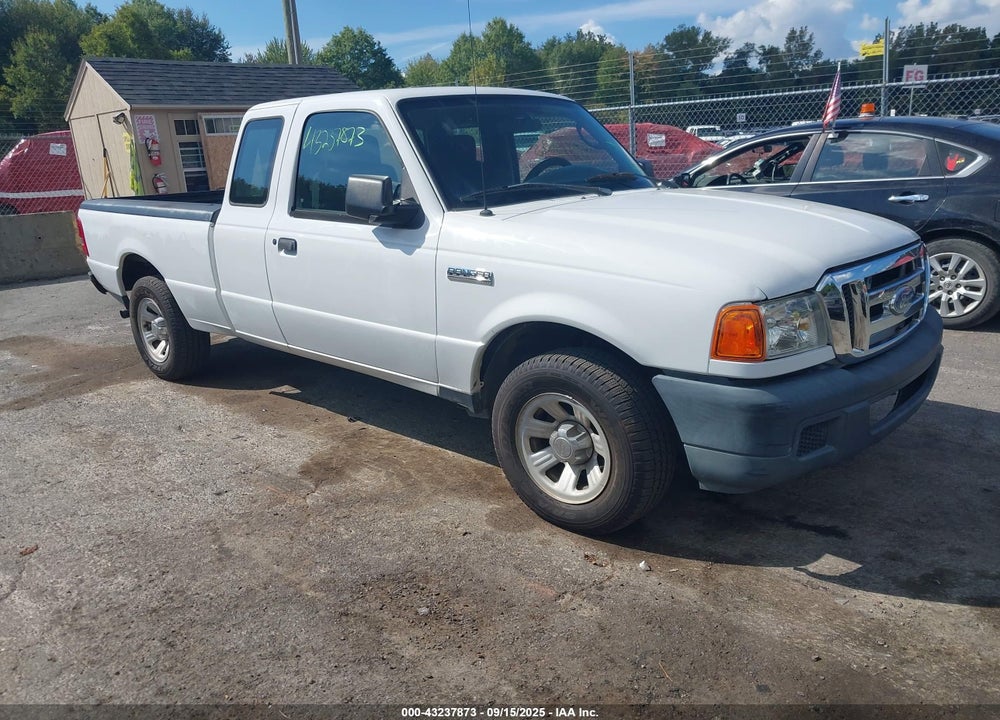 2006 FORD RANGER SPORT/STX/XL/XLT VIN: 1FTYR14U36PA58230