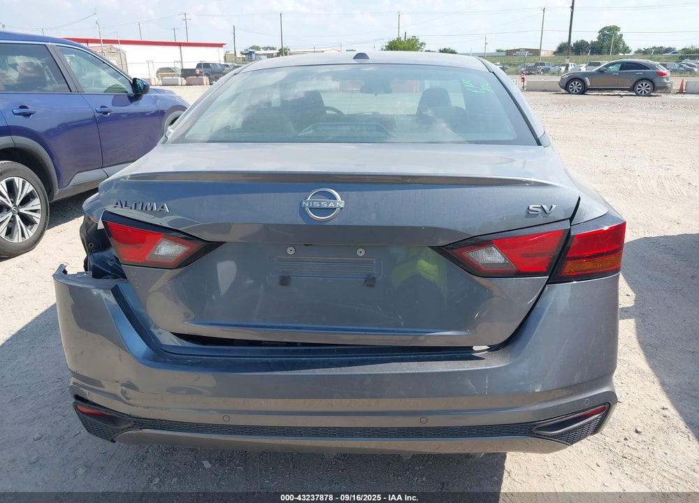 2024 NISSAN ALTIMA VIN: 1N4BL4DV7RN319141