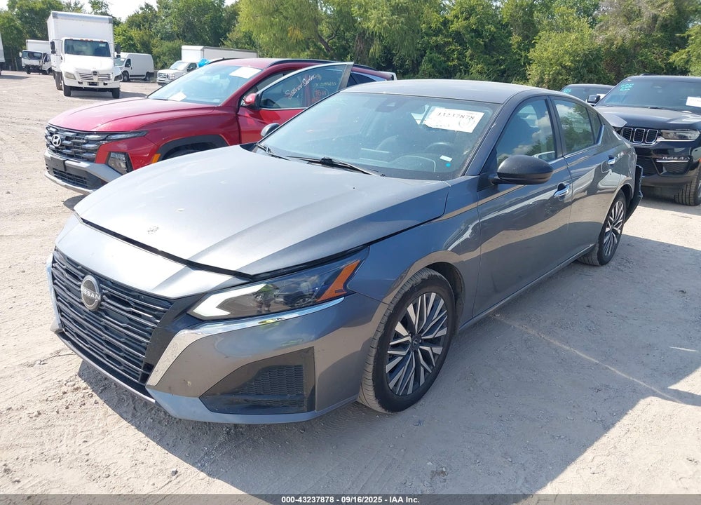 2024 NISSAN ALTIMA VIN: 1N4BL4DV7RN319141