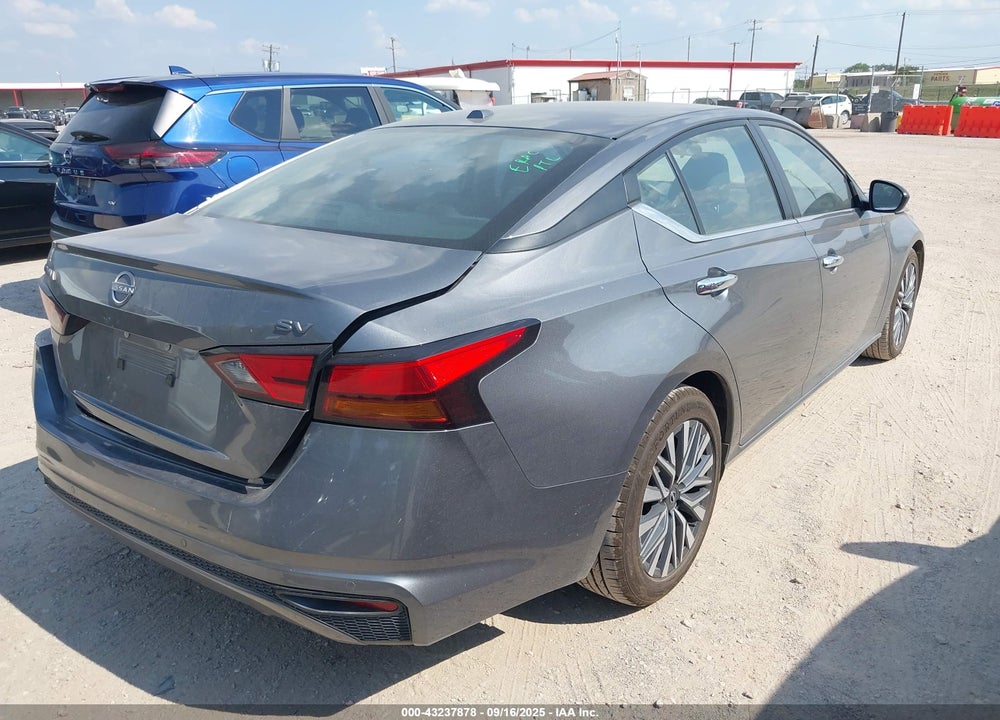 2024 NISSAN ALTIMA VIN: 1N4BL4DV7RN319141