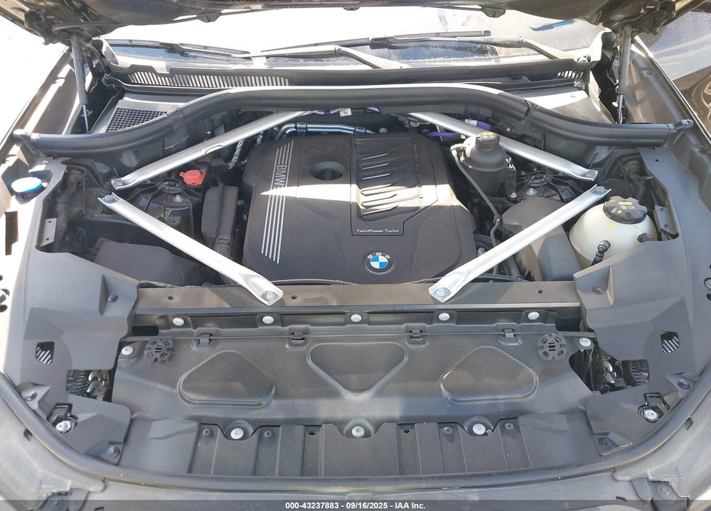 2022 BMW X5 VIN: 5UXCR4C01N9M36296