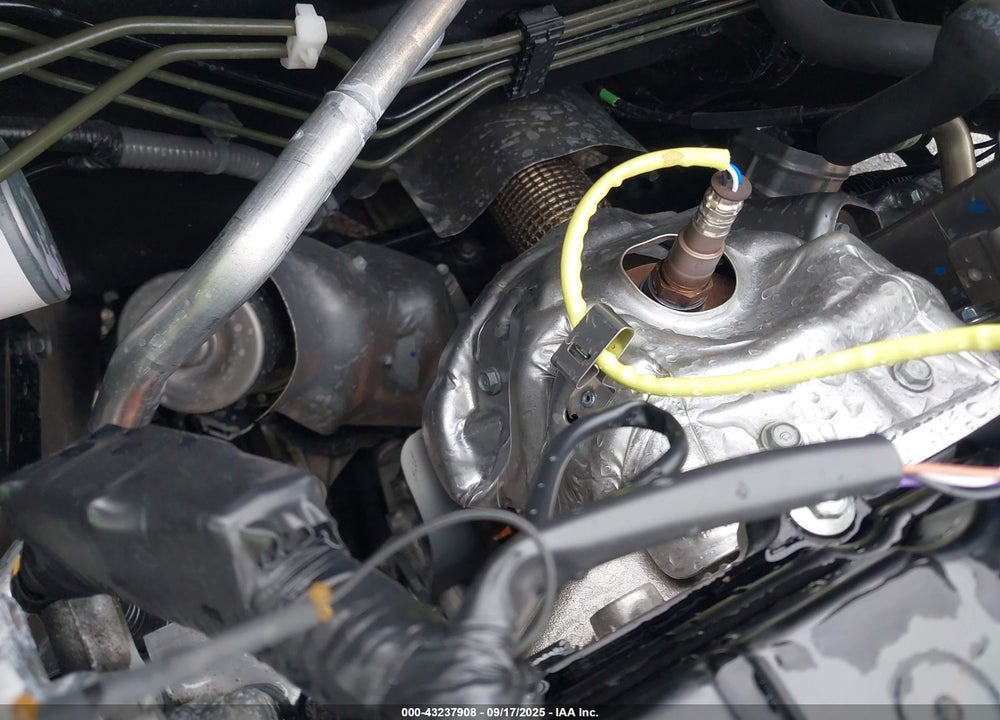 2025 NISSAN ALTIMA VIN: 1N4BL4DVXSN325862