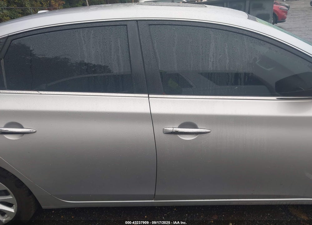 2018 NISSAN SENTRA VIN: 3N1AB7AP0JY285215