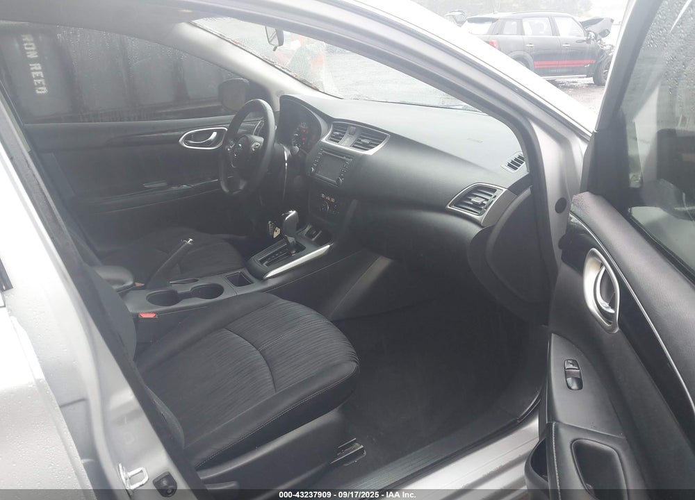 2018 NISSAN SENTRA VIN: 3N1AB7AP0JY285215