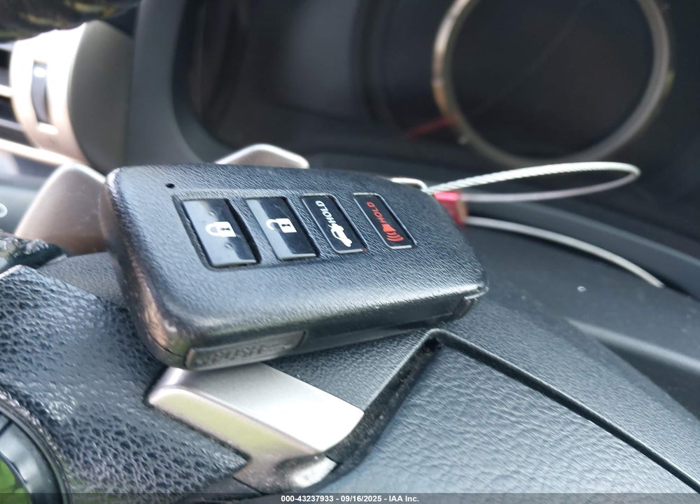 2014 LEXUS IS 350 VIN: JTHBE1D23E5003009