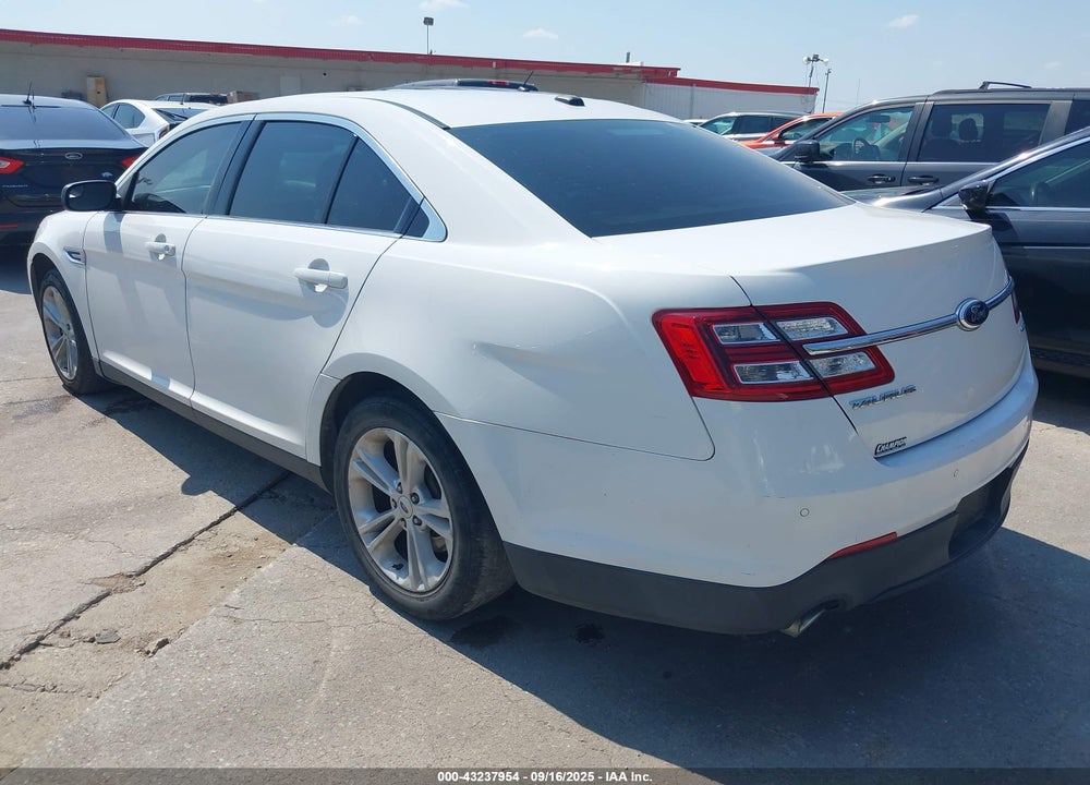 2013 FORD TAURUS SEL VIN: 1FAHP2E89DG198377