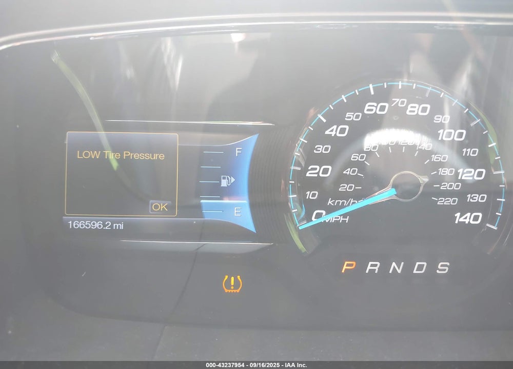 2013 FORD TAURUS SEL VIN: 1FAHP2E89DG198377