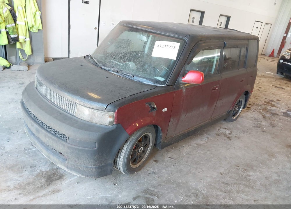 2006 SCION XB VIN: JTLKT334464065374