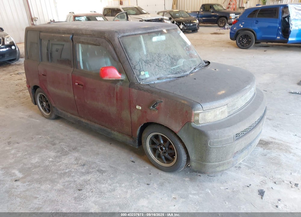 2006 SCION XB VIN: JTLKT334464065374
