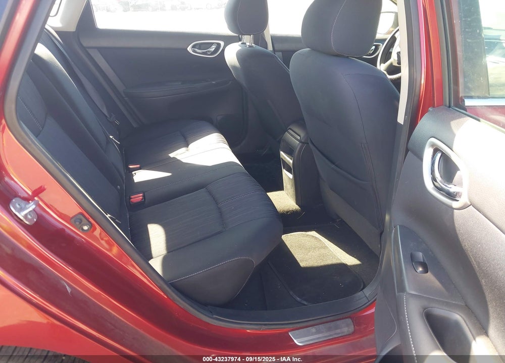 2016 NISSAN SENTRA SV VIN: 3N1AB7AP1GY260560