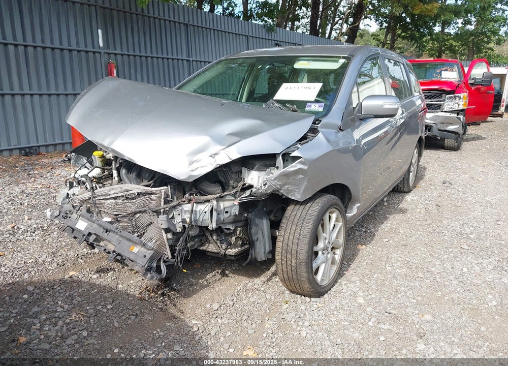 2013 MAZDA 5 VIN: JM1CW2CL7D0156006