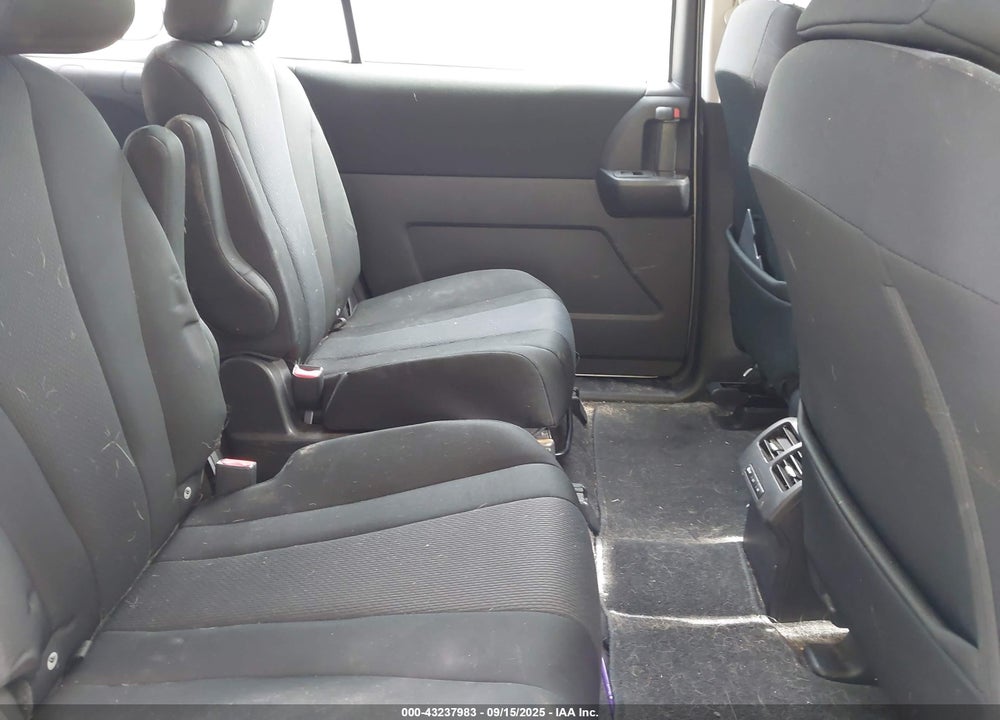 2013 MAZDA 5 VIN: JM1CW2CL7D0156006