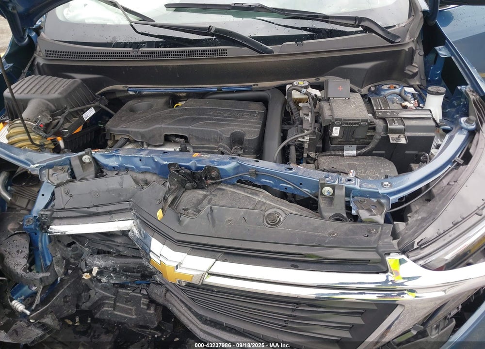 2024 CHEVROLET EQUINOX VIN: 3GNAXUEG5RL335694