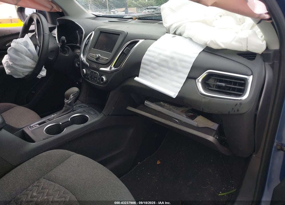2024 CHEVROLET EQUINOX VIN: 3GNAXUEG5RL335694