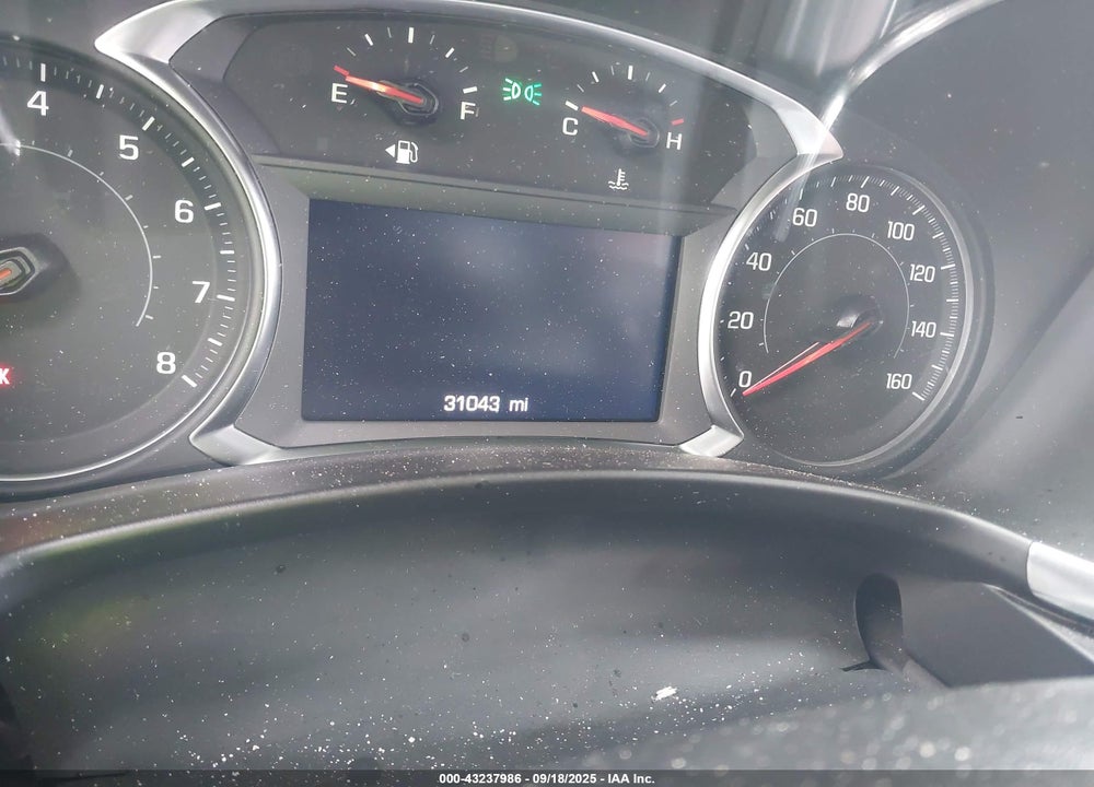 2024 CHEVROLET EQUINOX VIN: 3GNAXUEG5RL335694