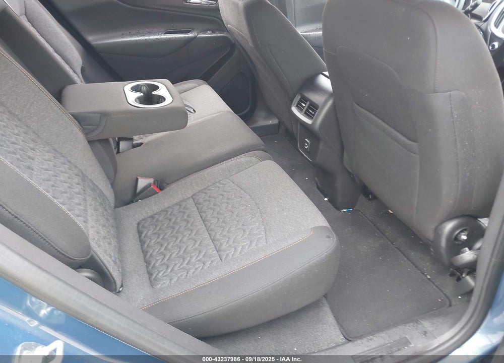2024 CHEVROLET EQUINOX VIN: 3GNAXUEG5RL335694