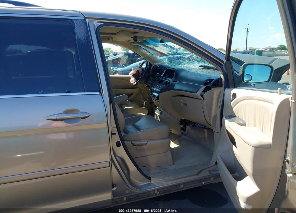 2006 ODYSSEY HONDA  EX-L VIN: 5FNRL38716B091100