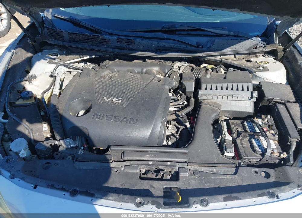 2016 NISSAN MAXIMA VIN: 1N4AA6AP7GC425567