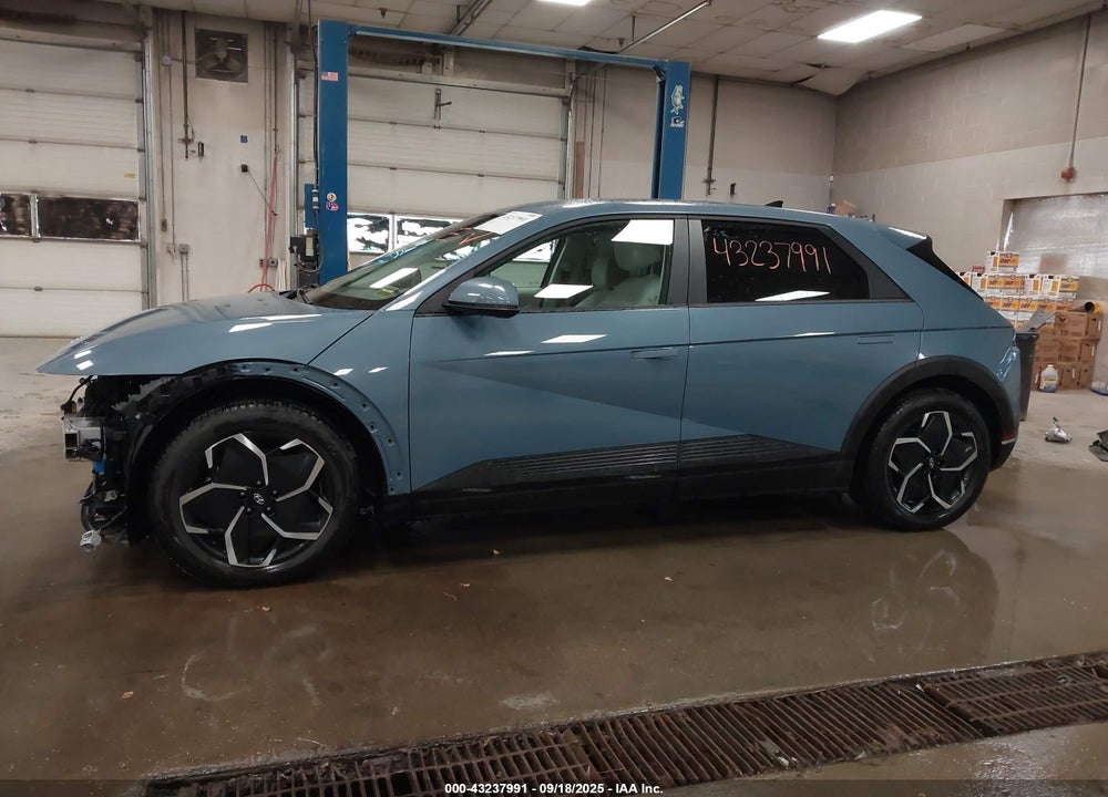 2023 HYUNDAI IONIQ 5 VIN: KM8KNDAF0PU139452