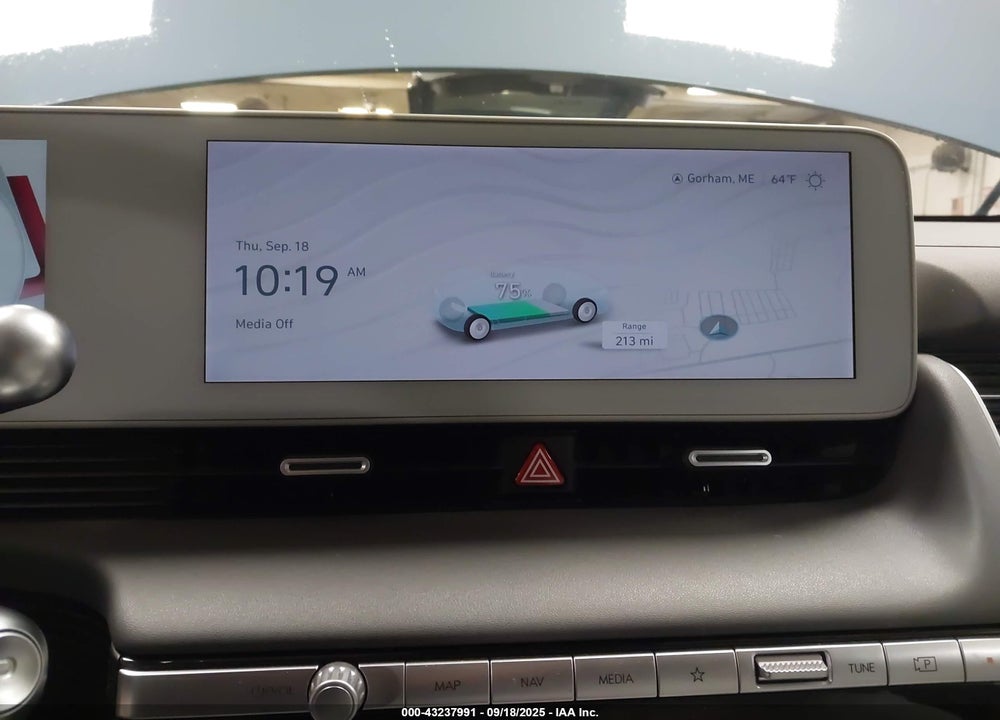 2023 HYUNDAI IONIQ 5 VIN: KM8KNDAF0PU139452