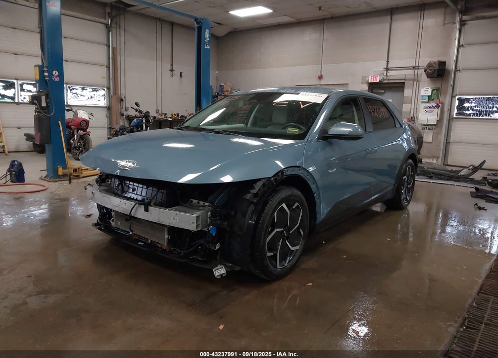 2023 HYUNDAI IONIQ 5 VIN: KM8KNDAF0PU139452