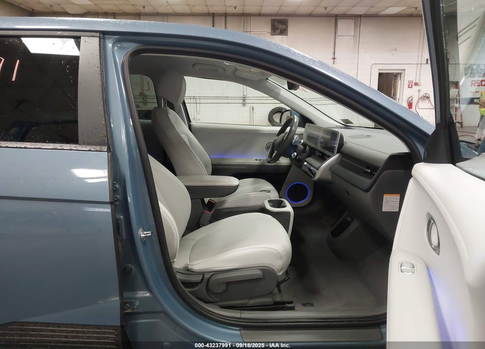 2023 HYUNDAI IONIQ 5 VIN: KM8KNDAF0PU139452