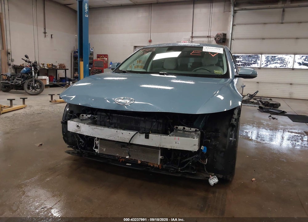 2023 HYUNDAI IONIQ 5 VIN: KM8KNDAF0PU139452